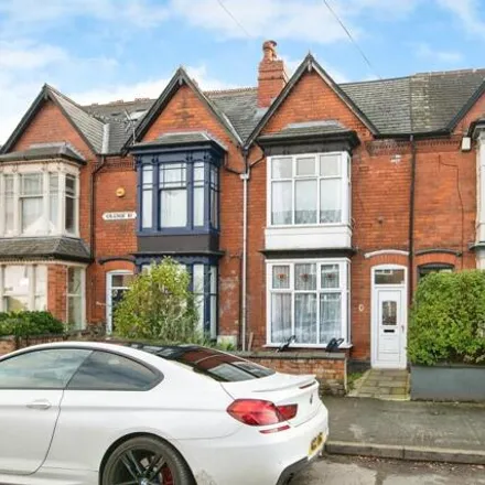 Buy this 3 bed townhouse on 254 Grange Road in Kings Heath, B14 7RT
