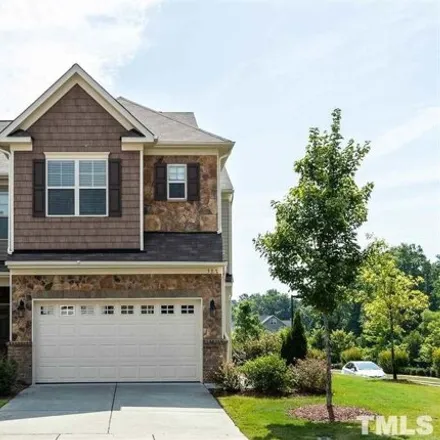 Rent this 3 bed house on 537 Whitworth Ln in Morrisville, North Carolina
