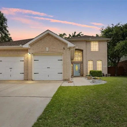 Buy this 4 bed house on 516 Briar Oaks Drive in Lake Dallas, Denton County