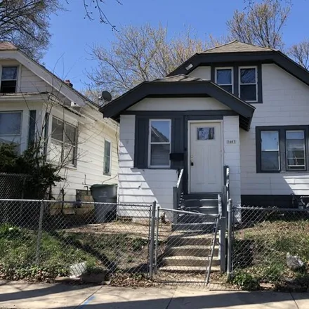 Buy this 3 bed house on 3407 North 17th Street in Milwaukee, WI 53206