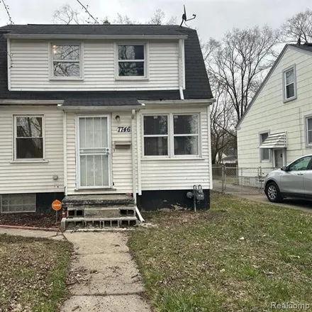 Buy this 2 bed house on 7838 Penrod Street in Detroit, MI 48228