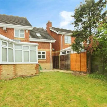 Rent this 4 bed house on Hadley Close in London, SM2 5BJ