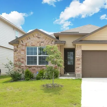 Rent this 3 bed house on Chalk Flats in Bexar County, TX 78253