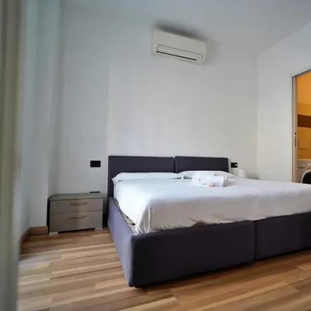 Rent this 1 bed apartment on Via Giuseppe Candiani 101 in 20158 Milan MI, Italy