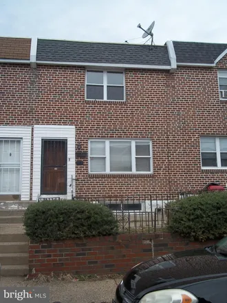Buy this 3 bed townhouse on 6337 Guyer Avenue in Philadelphia, PA 19142