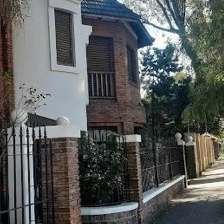 Buy this 4 bed house on 704 - Aviador Franco in Partido de Tres de Febrero, 1682 Ciudad Jardín Lomas del Palomar