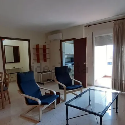 Rent this 1 bed apartment on Gran Plaza in Avenida de Eduardo Dato, 41005 Seville
