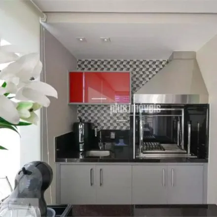 Buy this 2 bed apartment on Rua Jorge Chammas in Vila Clementino, São Paulo - SP