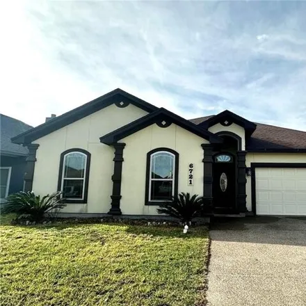Image 1 - 6735 Old Square Drive, Corpus Christi, TX 78414, USA - House for rent