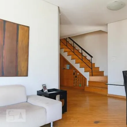 Buy this 2 bed apartment on Rua Conselheiro Brotero 1065 in Santa Cecília, São Paulo - SP