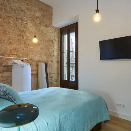 Rent this 2 bed apartment on Carrer de les Freixures in 12, 08003 Barcelona