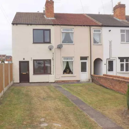 Rent this 2 bed house on Rotherham Road in Clowne, S43 4PT