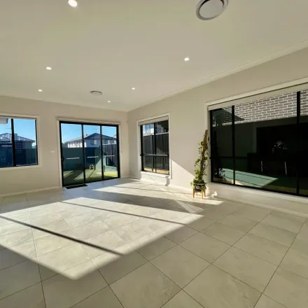 Rent this 5 bed apartment on 25 George Street in Box Hill NSW 2765, Australia