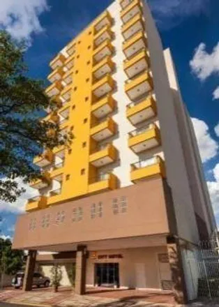 Rent this 1 bed apartment on Rua Manoel Pereira Rolla in Vila Altinópolis, Bauru - SP