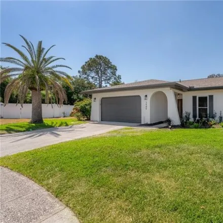 Buy this 3 bed house on 2499 OrangePointe Avenue in Palm Harbor, FL 34683