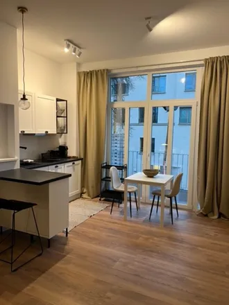 Rent this 1 bed apartment on Am Hulsberg 1 in 28205 Bremen, Germany