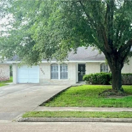 Buy this 3 bed house on 7657 Parker Road in Houston, TX 77016