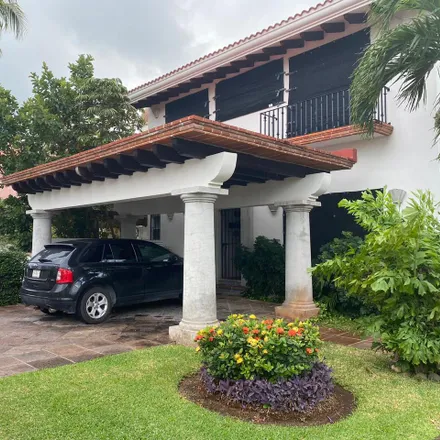 Image 5 - Avenida Paraíso, Isla Dorada, 75500 Cancún, ROO, Mexico - House for rent
