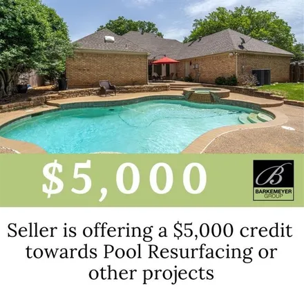 Image 1 - 4200 Green Meadow West, Colleyville, TX 76034, USA - House for sale