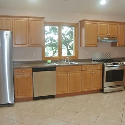 Rent this 3 bed apartment on 67 Summit Avenue in Elmwood Park, NJ 07407