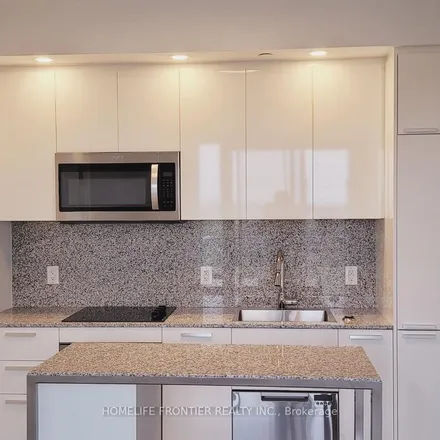 Rent this 1 bed apartment on The Boulevard in 188 Doris Avenue, Toronto