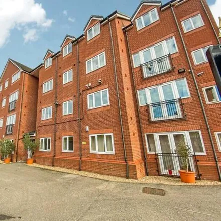 Buy this 2 bed apartment on 6 Swan Lane in Coventry, CV2 4HF