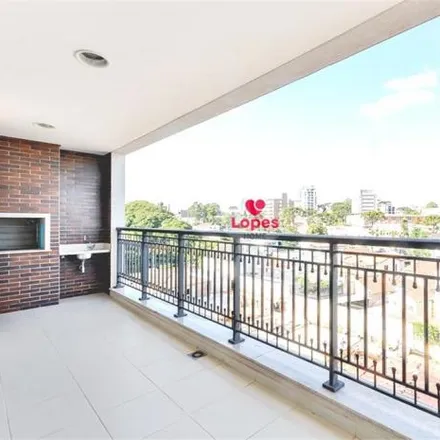 Buy this 3 bed apartment on Rua Carlos Eduardo Leão 59 in Alto da Glória, Curitiba - PR