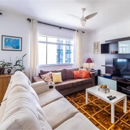 Buy this 3 bed apartment on Avenida Rebouças 399 in Cerqueira César, São Paulo - SP