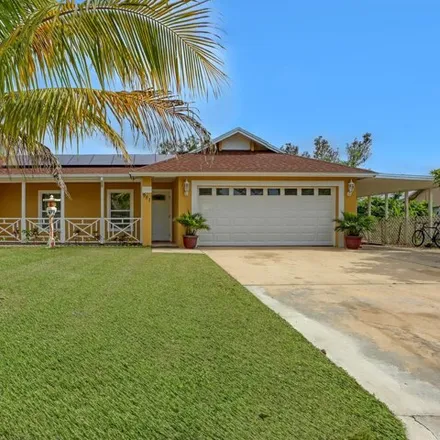 Buy this 5 bed house on 955 Haas Avenue Northeast in Palm Bay, FL 32907