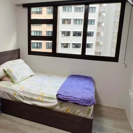 Rent this 1 bed room on Chong Pang in Yishun Avenue 5, Singapore 768794