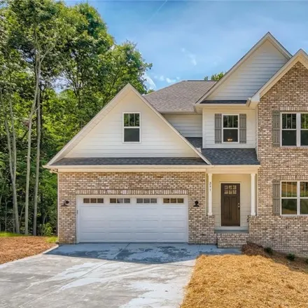 Buy this 4 bed house on 201 Charter Court Southeast in Concord, NC 28025