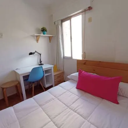 Rent this 4 bed apartment on Plaça del Cedre in 46021 Valencia, Spain