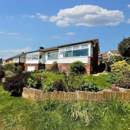 Buy this 4 bed house on Falmer Avenue North in Bishopstone Drive, Brighton