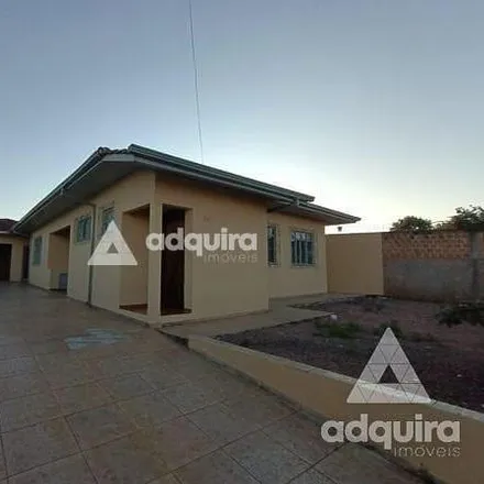 Buy this 3 bed house on Rua Corruíra in Piriquitos 10, Ponta Grossa - PR