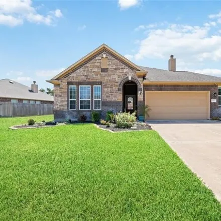 Rent this 3 bed house on 2001 Wembley Way in Fort Bend County, TX 77471