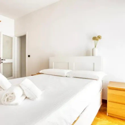 Rent this 1 bed apartment on Via Tito Vignoli 30 in 20146 Milan MI, Italy