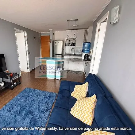 Buy this 2 bed apartment on Edificio Bahía de Valparaíso in Los Pinos 937, 239 0382 Valparaíso