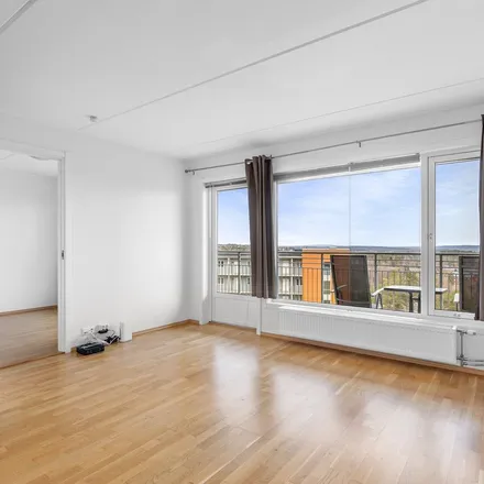 Rent this 1 bed apartment on Jordstjerneveien 29F in 1283 Oslo, Norway