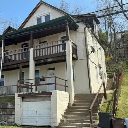 Buy this studio house on 167 Union Street in Bridgeville, Allegheny County