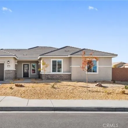 Buy this 4 bed house on 12351 Gold Dust Way in Sunset Ridge, Victorville