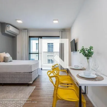 Rent this 1 bed apartment on Rua Aurora 760 in República, São Paulo - SP