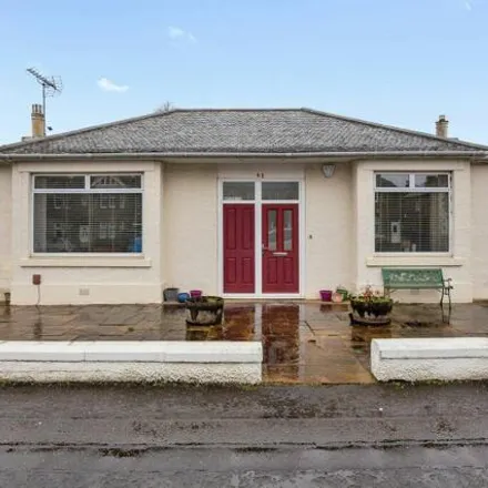 Buy this 3 bed house on Balgreen Road in City of Edinburgh, EH12 5UB