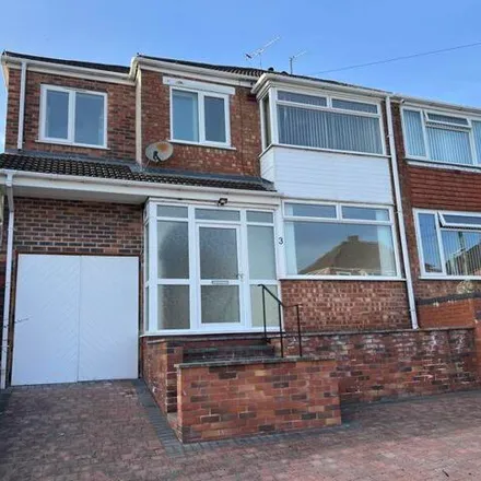 Buy this 4 bed duplex on Kendal Close in Wolverhampton, WV6 9LB