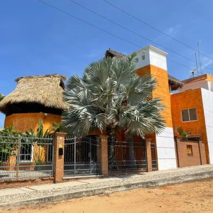 Image 2 - Avenida las Tortugas, Rinconada, 71800 Puerto Escondido, OAX, Mexico - House for sale