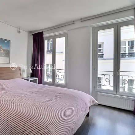 Image 9 - 7 Rue du Nil, 75002 Paris, France - Duplex for rent