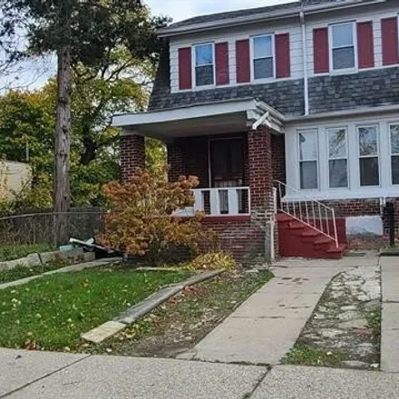 Image 1 - 2051 Seward Street, Detroit, MI 48206, USA - House for sale