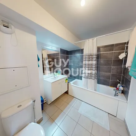 Rent this 3 bed apartment on 101 Rue du Général Leclerc in 95130 Franconville, France