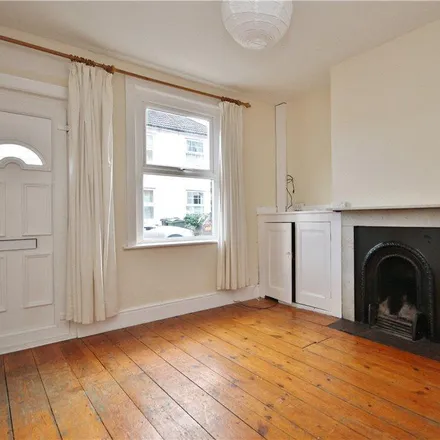 Rent this 2 bed townhouse on 6 Cooper Road in Guildford, GU1 3LY
