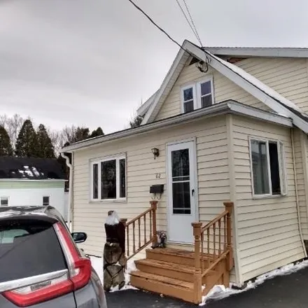Buy this 3 bed house on 62 Parker Avenue in Village of Massena, NY 13662