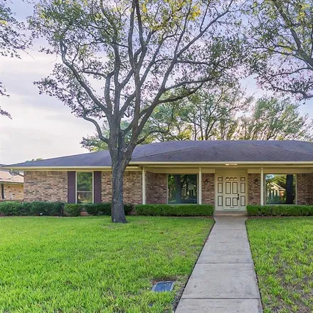 Buy this 3 bed house on 1409 Marble Canyon Drive in DeSoto, TX 75115